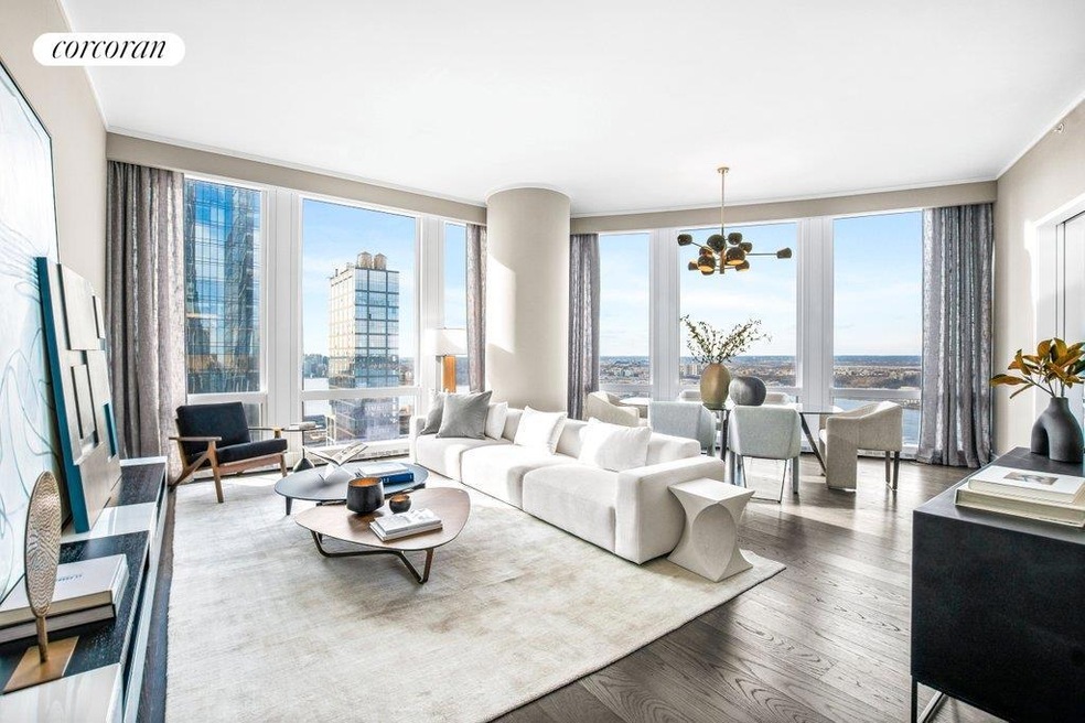 35 Hudson Yards unit 5801, New York City, NY 10001 - photo 1