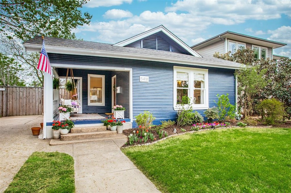 5418 Belmont Ave, Dallas, TX 75206 - photo 1
