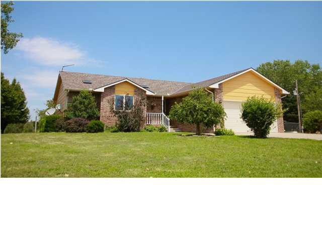Sharp, well maintained ranch on a 1.7 acre, treed 