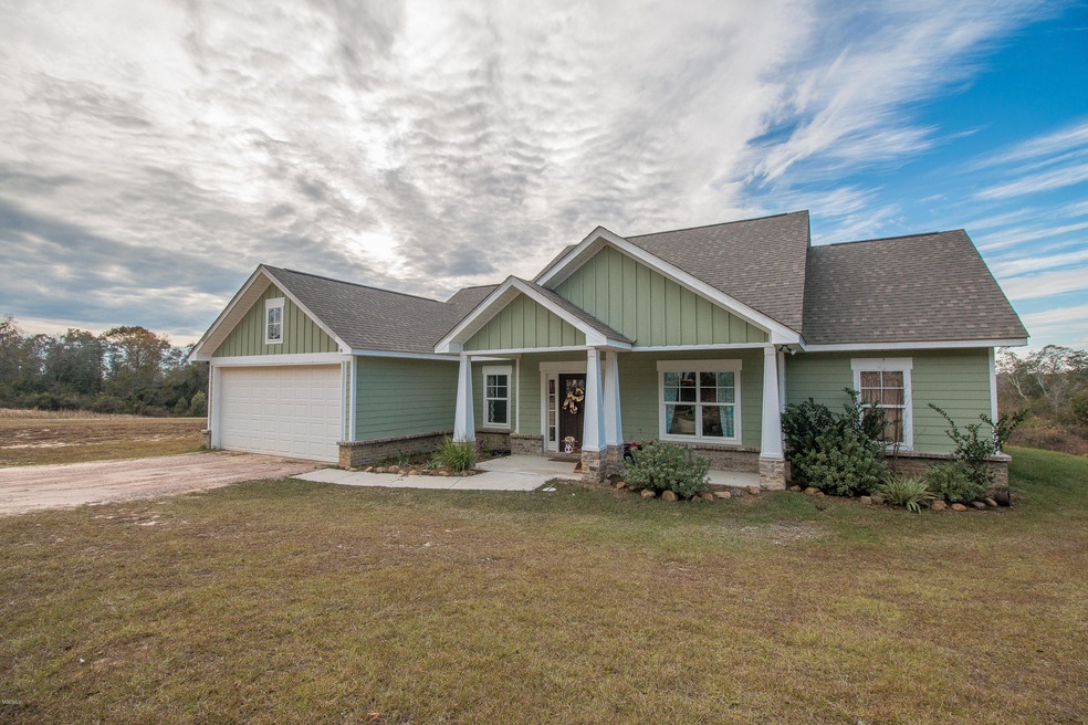 21 Parker Rd, Perkinston, MS 39573 - photo 1