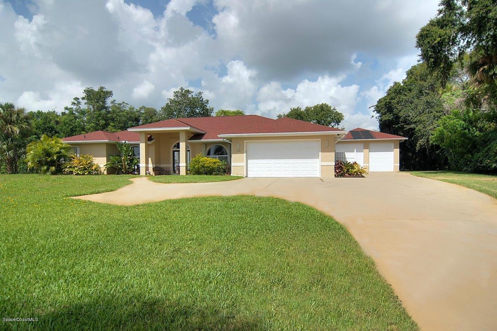 Direct Riverfront home on 1/2 acre
