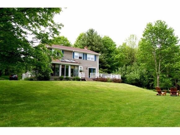 23 Worcester View Rd, Waterbury Center, VT 05677 - photo 1