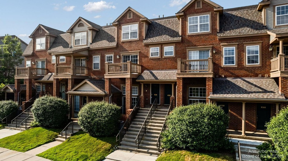 2881 Barclay Way unit 125, Ann Arbor, MI 48105 - photo 1