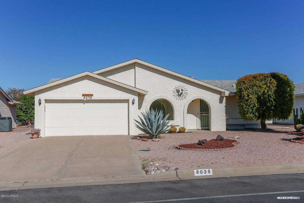 8038 E Frito Dr, Mesa, AZ 85208 - photo 1