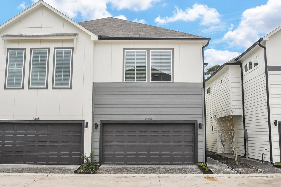 2307 Warhol Way, Houston, TX 77091 - photo 1