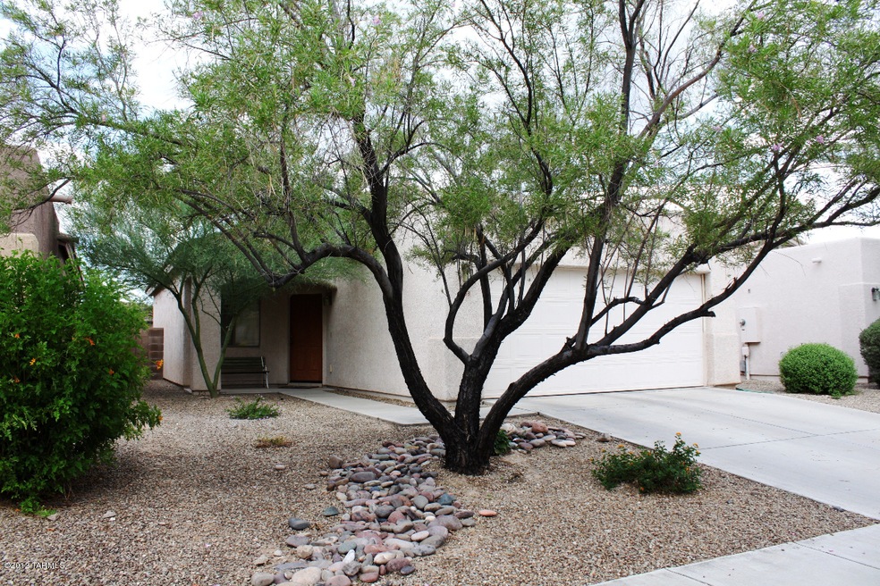 5353 N Willow Thicket Tucson Arizona
