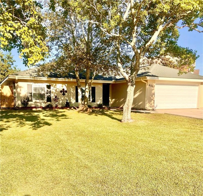 411 Windward Passage St, Slidell, LA 70458 - photo 1