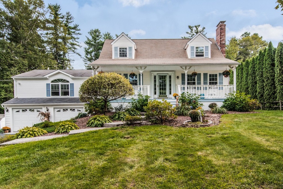 36 H Putnam Rd, Charlton, MA 01507 - photo 1