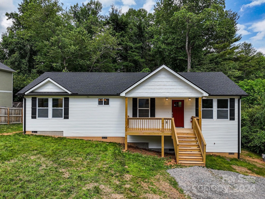 490 Onteora Blvd, Asheville, NC 28803 - photo 1