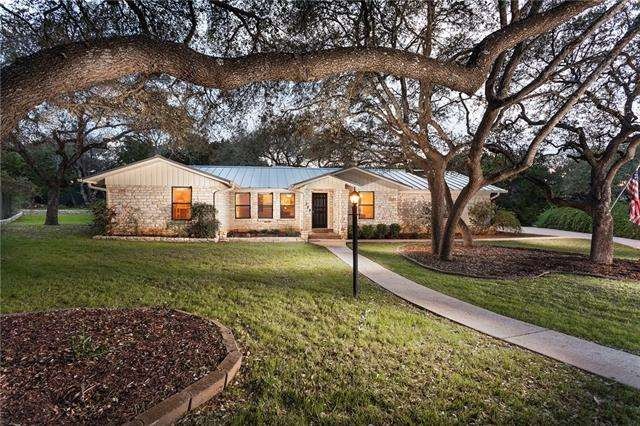 Charming one story home in the heart of a cul-de-s