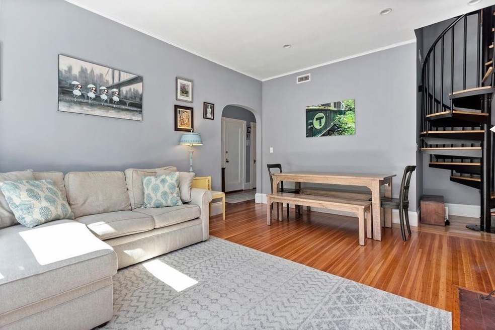 41 Addington Rd unit 3, Brookline, MA 02445 - photo 1