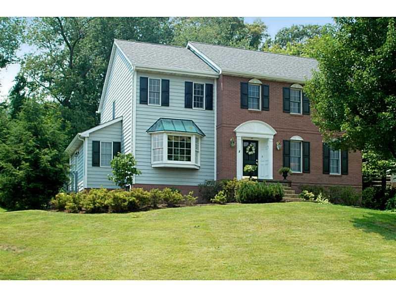 Exterior Front. ATTRACTIVE HOME ON QUIET STREET IN
