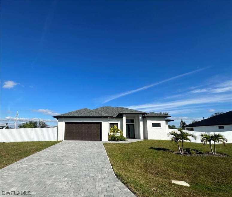 Front Elevation