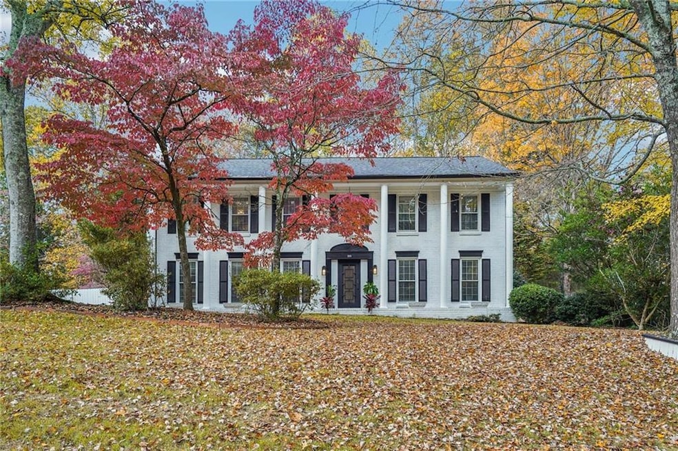 909 Otter Way NE, Marietta, GA 30068 - photo 1