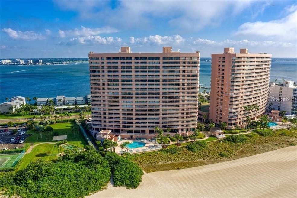 Crescent Beach Club unit 20A, Clearwater Beach, FL 33767 - photo 1