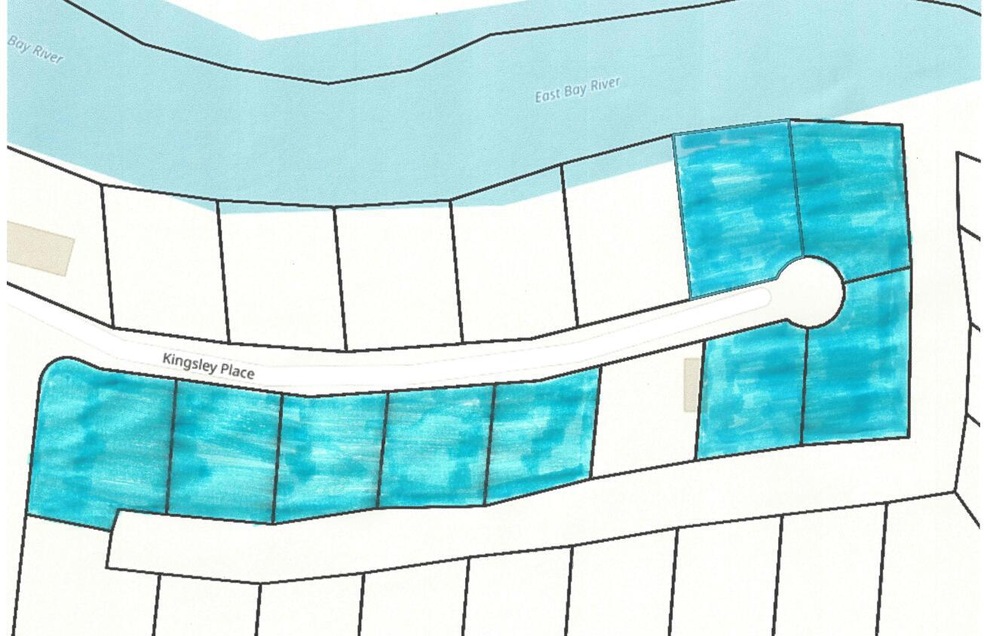 Kingsley Lots SRCPA Map Colored