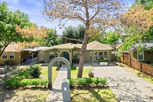 Welcome home to 6609 Cruz Street!