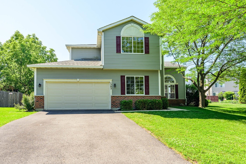 1383 Sonoma Ct, Gurnee, IL 60031 | MLS# MRD11824157