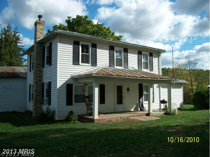 0 Rio Rd Rd unit HS8062750, Rio, WV 26755 - photo 1