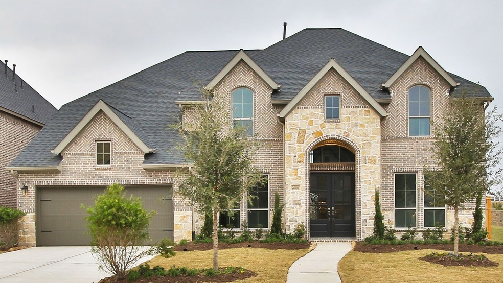 28606 Thornsby Ridge Ct, Fulshear, TX 77441 - photo 1