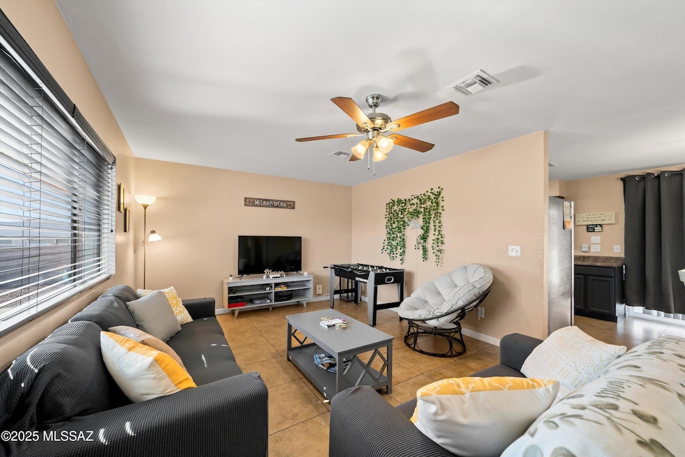 2115 N Avenida El Capitan, Tucson, AZ 85705 - photo 1