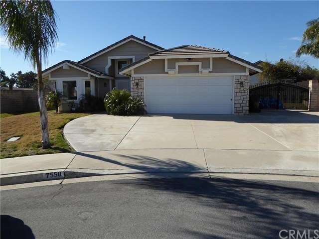 Front of home showing driveway and front additonal