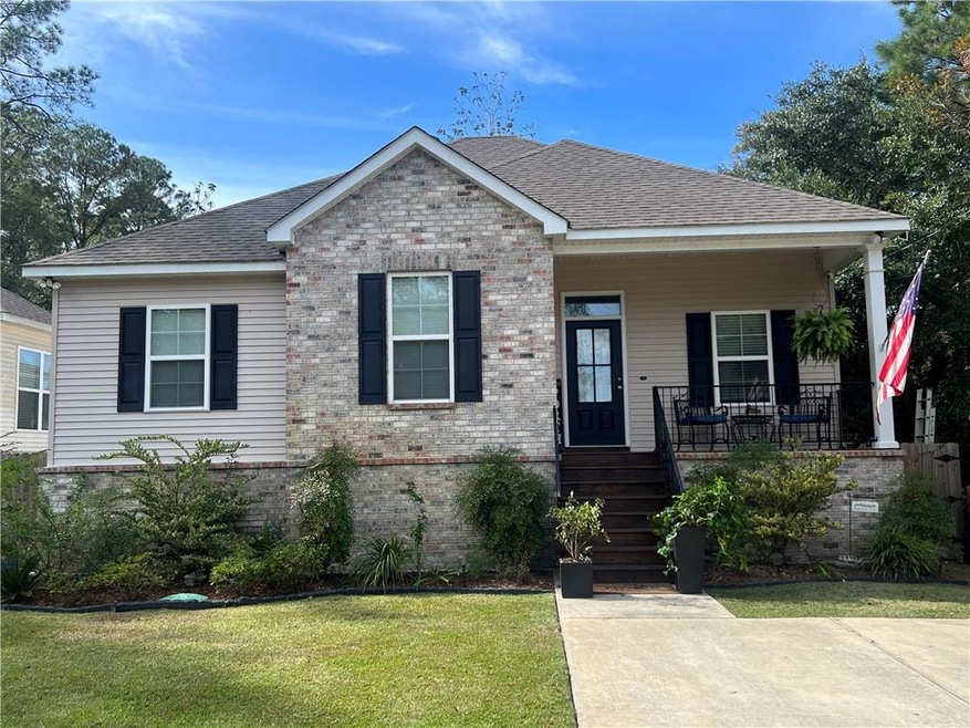 57323 Lillian Rd, Slidell, LA 70461 - photo 1