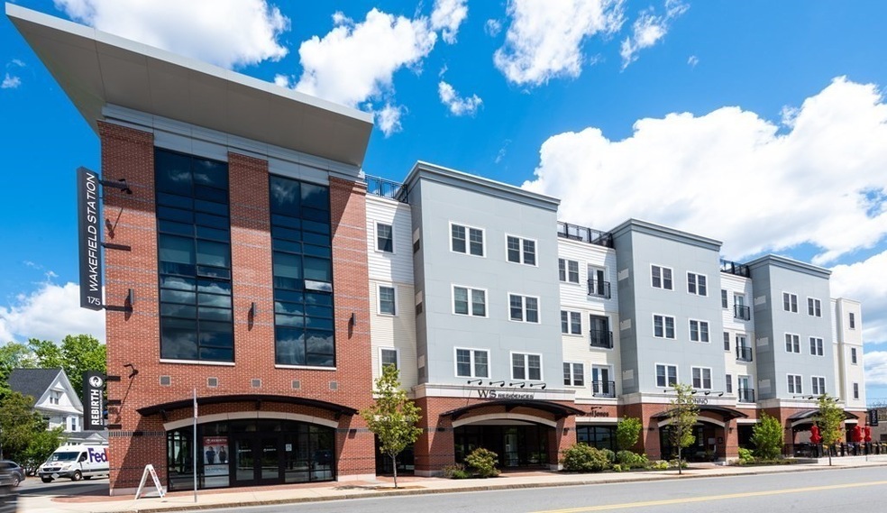 175 North Ave unit 210, Wakefield, MA 01880 - photo 1