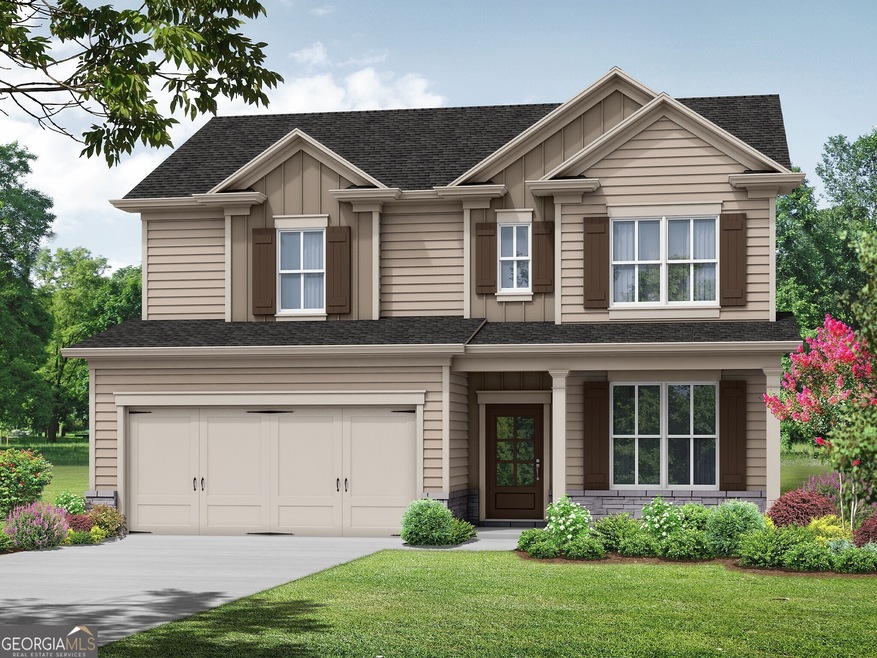 166 Red Birch Ln, Powersville, GA 31008 - photo 1