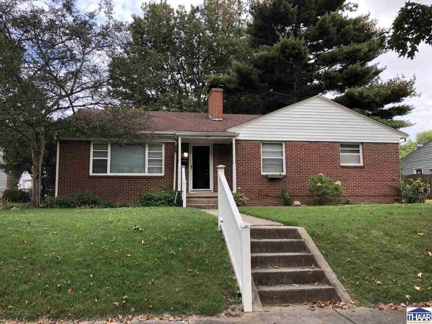 134 S 23rd St, Terre Haute, IN 47803 - photo 1