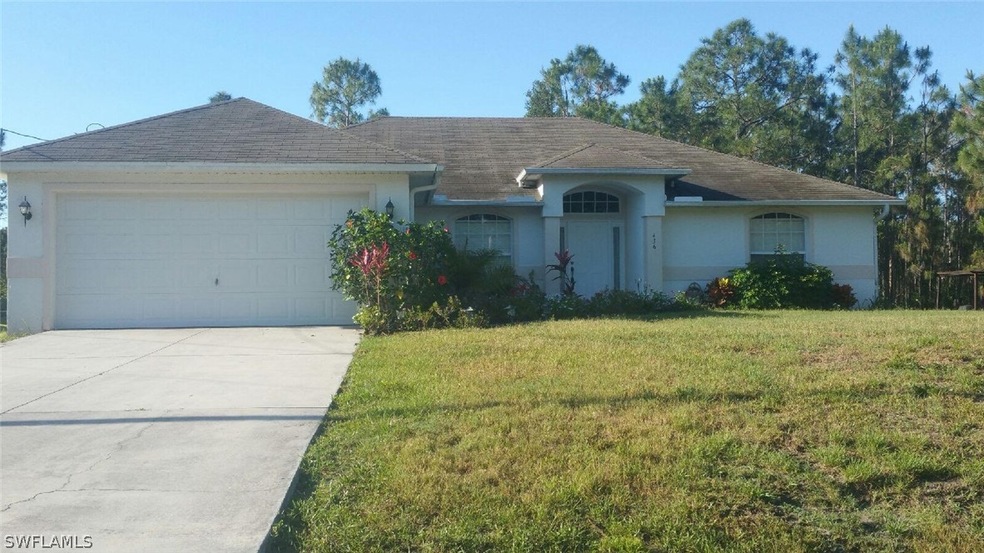 436 Browstone St, Lehigh Acres, FL 33974 - photo 1