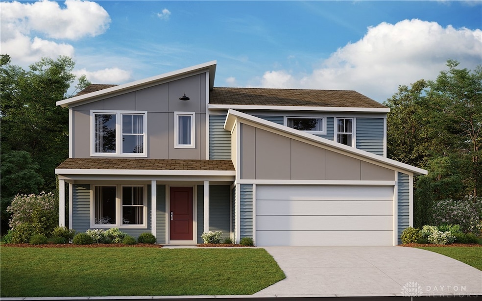 514 Iris Dr, Yellow Springs, OH 45387 - photo 1