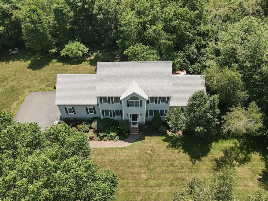 3 Gilberts Way, Norton, MA 02766 - photo 1