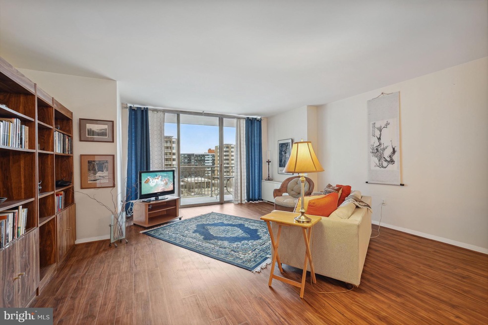 Van Ness North unit 1324, Washington, DC 20008 - photo 1