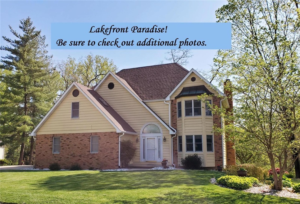 13 Blossom Lake Ln, Maryville, IL 62062 - photo 1