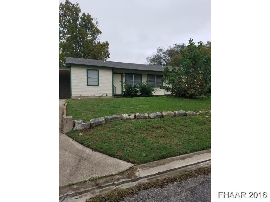 106 W Halstead Ave, Copperas Cove, TX 76522 - photo 1