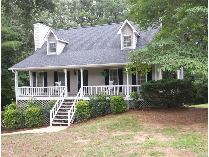 182 Shefield Place, Douglasville, GA 30134 - photo 1