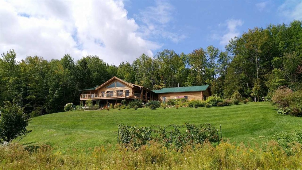 2908 Vance Hill Rd, Newport Center, VT 05857 - photo 1