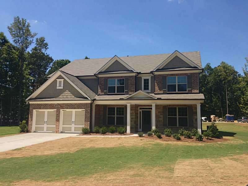 Exterior Front.