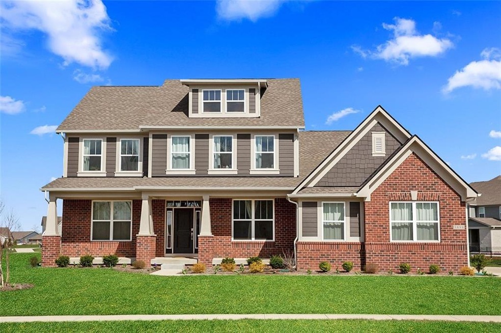 3899 Forbes Rd, Bargersville, IN 46106 - photo 1