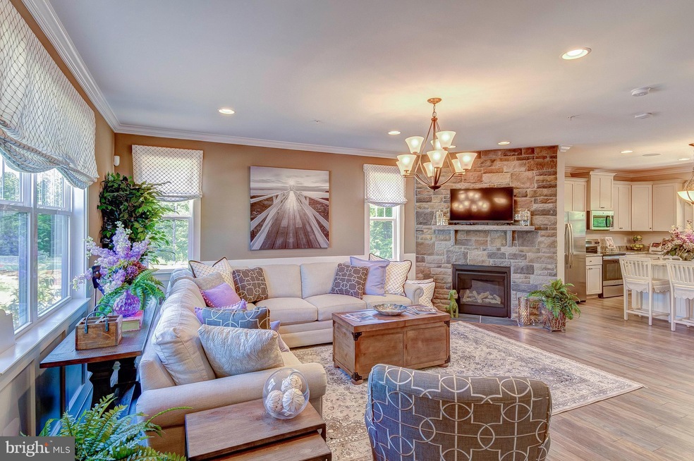 539 English Oak Ln, Prince Frederick, MD 20678 - photo 1