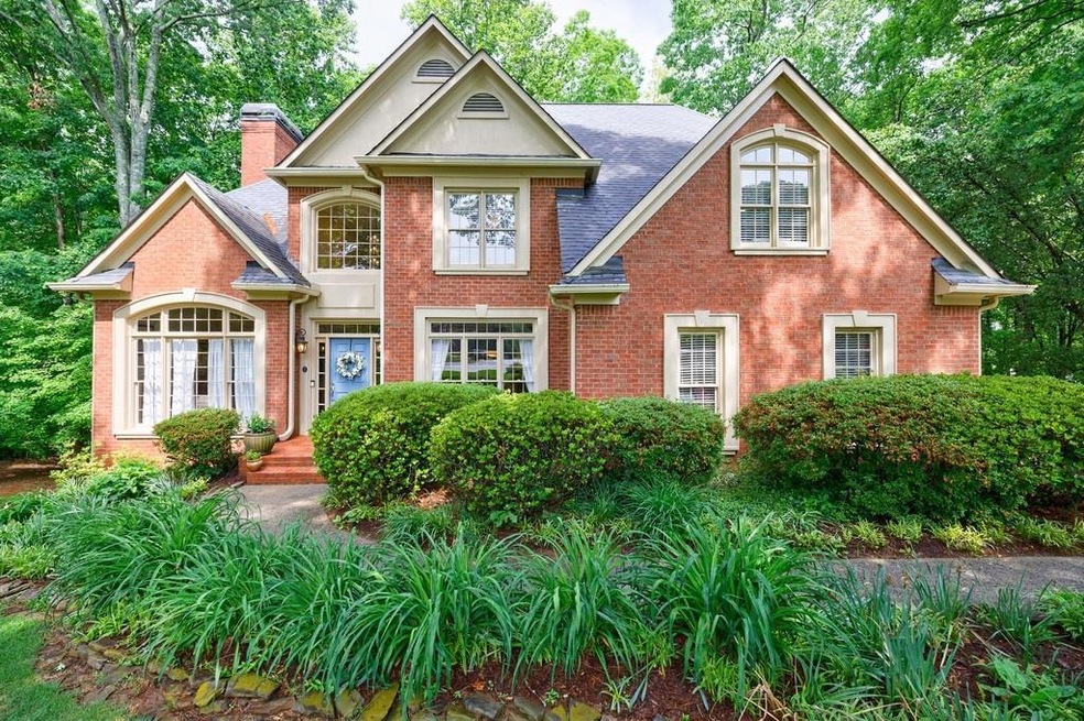 Welcome Home to 745 Devon Hill Court Roswell   3 s