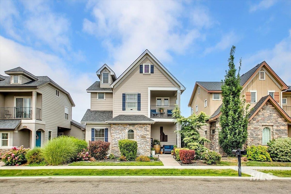 1064 W Stanhope St, Meridian, ID 83646 - photo 1