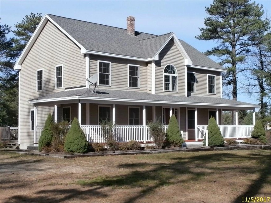 41 W Sand Pond Rd, Limington, ME 04049 - photo 1