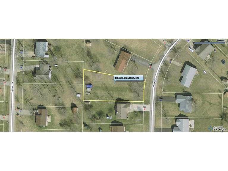 Lot Finland Dr, Gasper Township, OH 45320 - photo 1