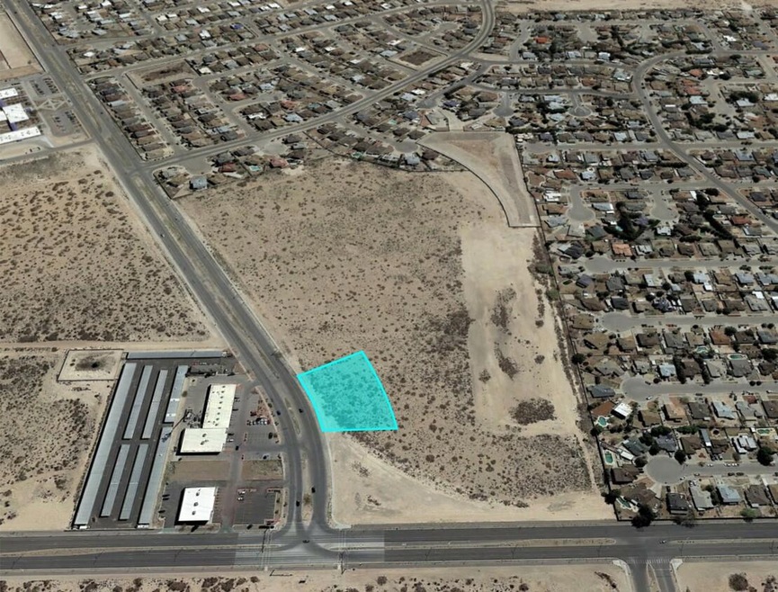 485 N Kenazo Ave, Horizon City, TX 79928 - photo 1