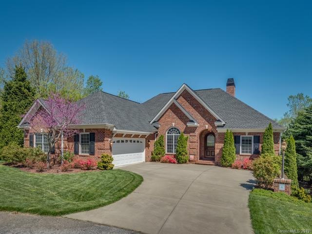 Front view of home