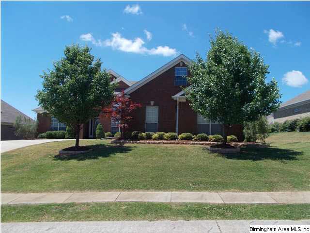 FULL BRICK CUSTOM BUILT WAITING ON YOU in the WOND