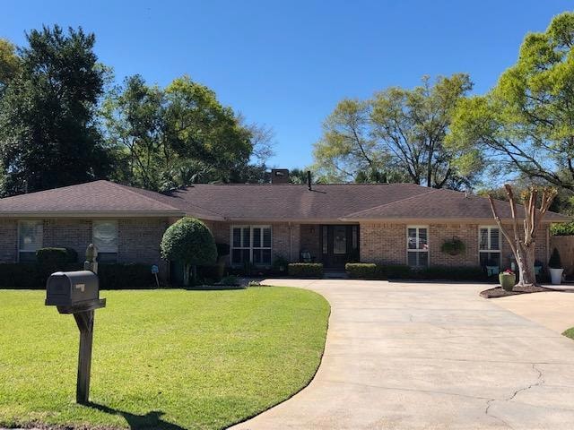 Front Elevation
