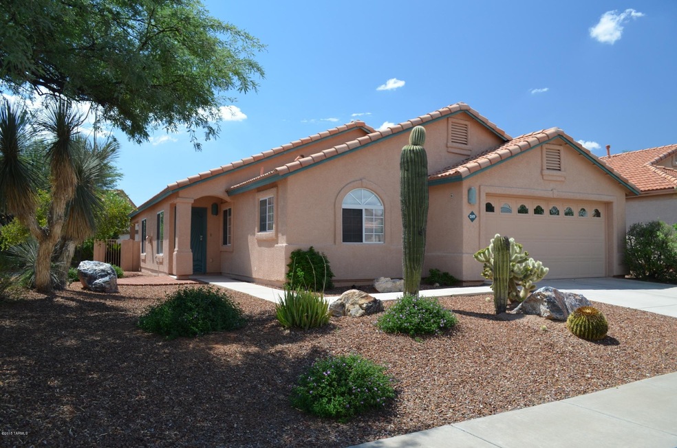 Mesquite Crest Way
